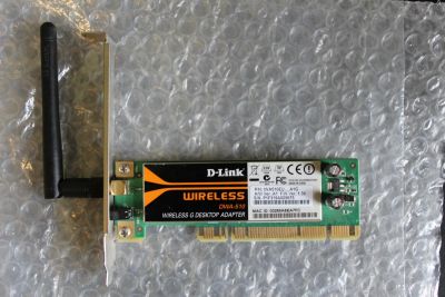 Лот: 12522151. Фото: 1. Сетевая плата WiFi D-Link DWA-510... WiFi, Bluetooth адаптеры