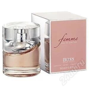 Лот: 885942. Фото: 1. Hugo Boss Femme жен 30мл парф... Женская парфюмерия