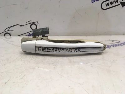 Лот: 21710353. Фото: 1. ручка двери внешняя Geely Emgrand... Кузов