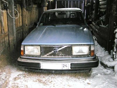 Лот: 2392127. Фото: 1. Продам VOLVO 245. Автомобили