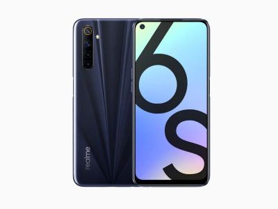 Лот: 17041289. Фото: 1. Смартфон Realme 6S 6Gb/128Gb... Смартфоны