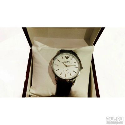 Лот: 9621224. Фото: 1. Мужские наручные часы Armani... Другие наручные часы