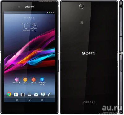 Лот: 9087423. Фото: 1. Xperia Z Ultra (C6833). Смартфоны