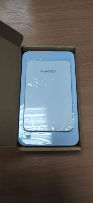 Лот: 19345517. Фото: 1. Внешний жесткий диск USB 750gb... Жёсткие диски (HDD)