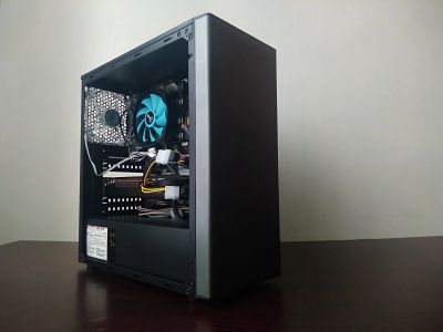 Лот: 15027338. Фото: 1. Игровой пк Intel Xeon E5-2640... Компьютеры в сборе