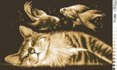 Лот: 5159805. Фото: 1. Счастливый сон -2. Заготовка под... Вышивание
