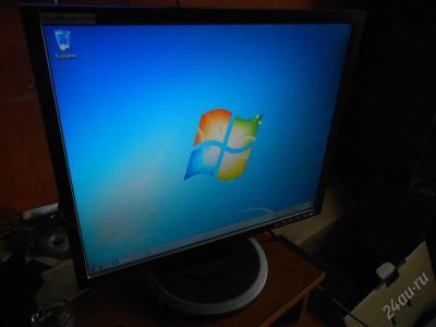 Лот: 2914063. Фото: 1. Жк Samsung 940n, без битых пикселей... ЖК-мониторы