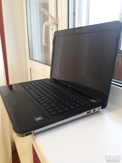 Лот: 10722853. Фото: 1. Hp pavilion dv6 /4 ядра intel... Ноутбуки