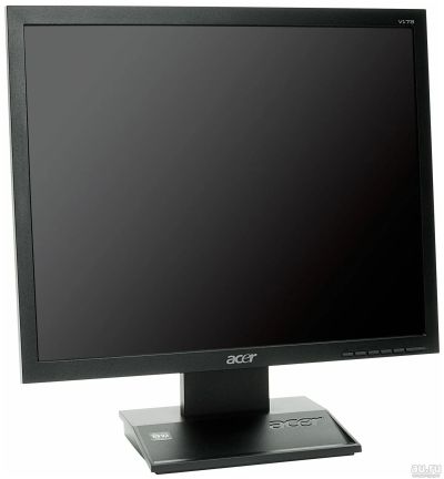 Лот: 17746914. Фото: 1. Идеальный офисный монитор: Acer... ЖК-мониторы