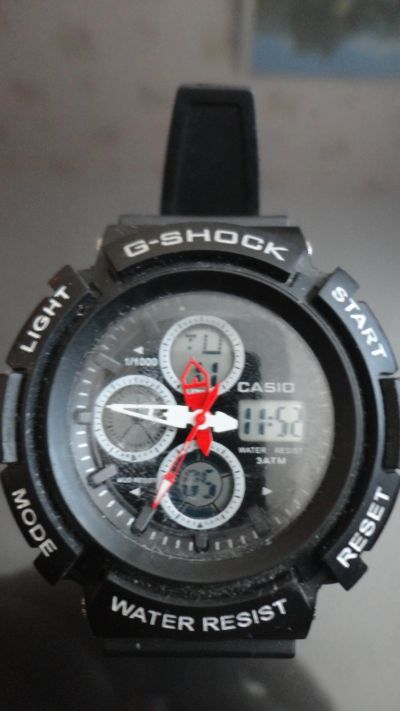 Лот: 25110507. Фото: 1. Наручные часы Casio g shock. Оригинальные наручные часы