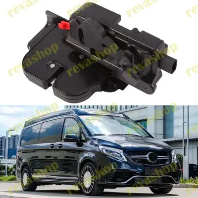 Лот: 25620358. Фото: 1. Замок багажника для Mercedes Vito... Кузов