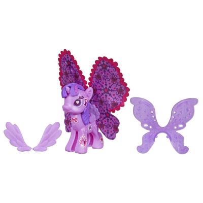 Лот: 10832189. Фото: 1. Princess Twilight Sparkle с дополнительными... Конструкторы