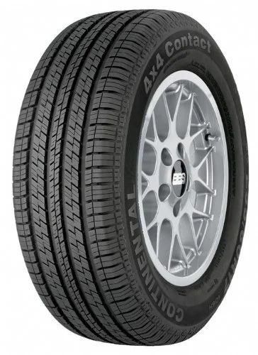 Лот: 3982371. Фото: 1. Continental 4x4 Contact 215/65... Шины