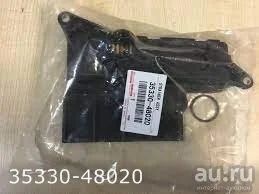 Лот: 17646697. Фото: 1. Фильтр АКПП 35330-48020 TOYOTA... Расходные материалы