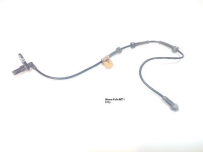 Лот: 8723362. Фото: 1. Датчик ABS Nissan Cube BZ 11. Электрооборудование