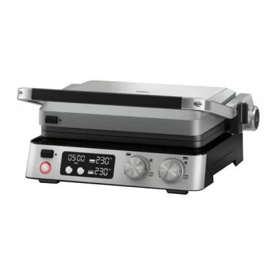 Лот: 24585846. Фото: 1. Электрогриль Braun MultiGrill... Кухонная