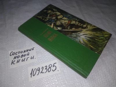 Лот: 24401984. Фото: 1. oz(1092385)Борисов Т. Сын орла. Художественная