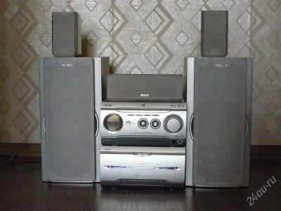 Лот: 1151322. Фото: 1. Mini Hi-Fi система. Активные акустические системы