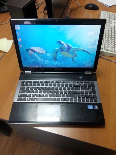 Лот: 7376798. Фото: 1. Мощный ноутбук samsung RC530 intel... Ноутбуки