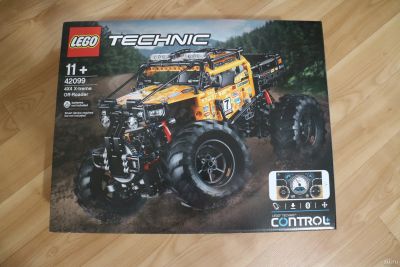 Лот: 15997057. Фото: 1. Lego Technic 42099 Экстремальный... Конструкторы