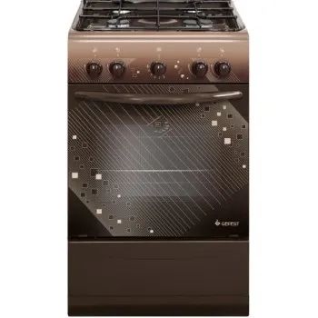 Лот: 24993030. Фото: 1. Газовая плита Gefest ПГ 5100-0018... Плиты, духовые шкафы, варочные поверхности