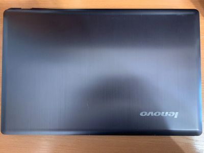 Лот: 17774252. Фото: 1. Ноутбук Lenovo z580. Ноутбуки