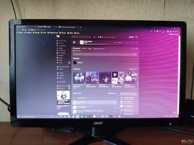 Лот: 16912747. Фото: 1. Монитор Acer G236HL B bd. ЖК-мониторы
