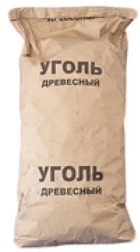 Лот: 20331529. Фото: 1. Уголь древесный 30л &quot;Черный... Мангалы, грили, коптильни