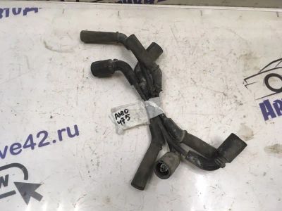 Лот: 21712200. Фото: 1. высоковольтные провода Chevrolet... Двигатель и элементы двигателя