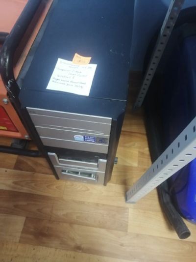 Лот: 17309204. Фото: 1. Системный блок. Компьютеры в сборе