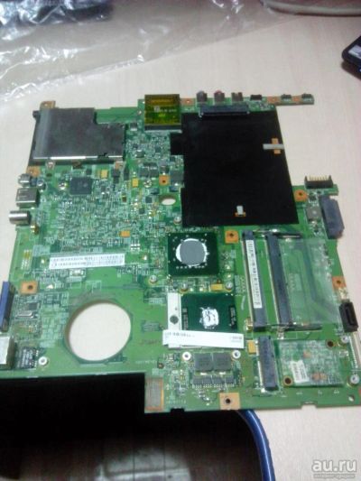 Лот: 8935335. Фото: 1. N26 . Ноутбук Acer Extensa 5220... Материнские платы