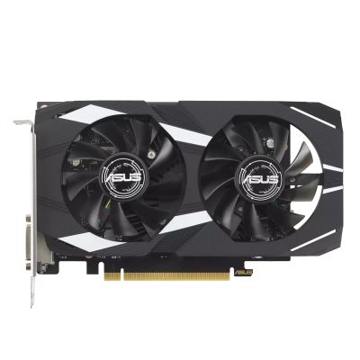 Лот: 24957784. Фото: 1. Видеокарта GeForce RTX3050 Asus... Видеокарты