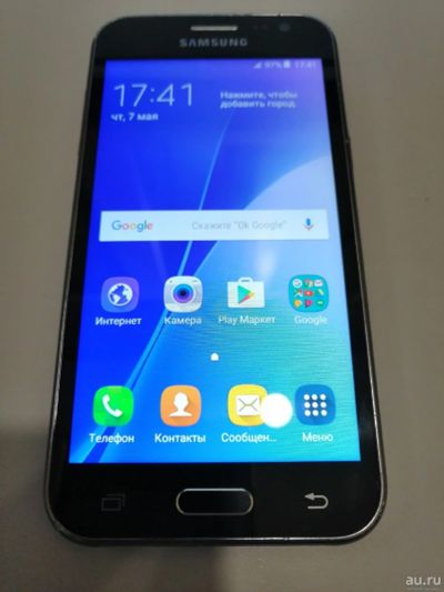 Лот: 15937470. Фото: 1. Смартфон Samsung Galaxy J2 (SM-J200H... Смартфоны