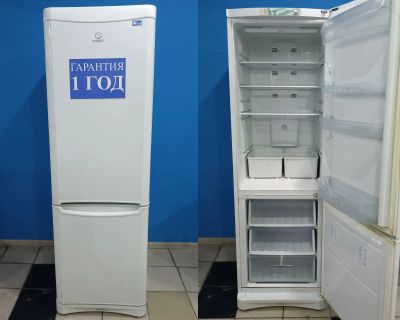 Лот: 25783084. Фото: 1. Холодильник Indesit B 18 FNF код... Холодильники, морозильные камеры