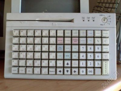 Лот: 522392. Фото: 1. Клавиатура для POS-систем S78A... Торговое