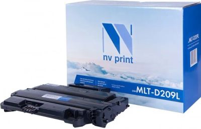 Лот: 21370974. Фото: 1. Картридж NV Print MLT-D209L для... Картриджи, расходные материалы