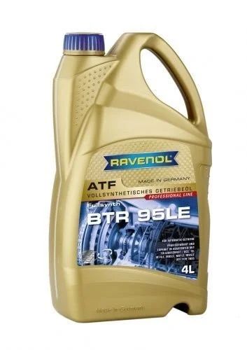 Лот: 14721422. Фото: 1. Масло трансмиссионное Ravenol... Масла, жидкости