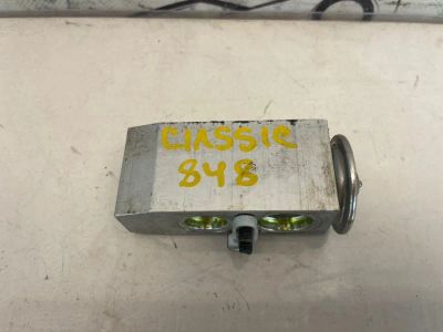 Лот: 24591828. Фото: 1. клапан кондиционера Nissan Almera... Двигатель и элементы двигателя
