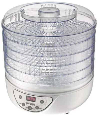 Лот: 24446878. Фото: 1. Сушилка для овощей и фруктов Gorenje... Кухонная