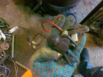 Лот: 2572669. Фото: 1. концевики toyota mark2 cresta... Другое (автозапчасти)