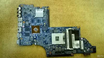 Лот: 13441446. Фото: 1. Материнские платы HP DV6-6000... Материнские платы