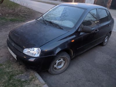 Лот: 18811256. Фото: 1. LADA Kalina 2009 г. Автомобили