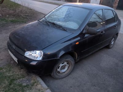 Лот: 18811256. Фото: 1. LADA Kalina 2009 г. Автомобили