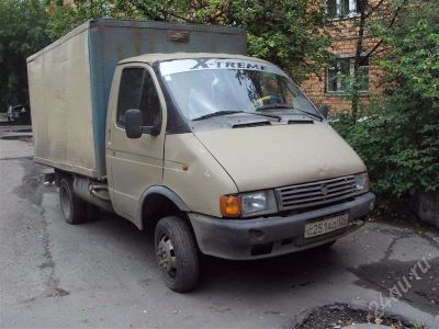 Лот: 462373. Фото: 1. Газель 33021 без торга, актуально... Автомобили