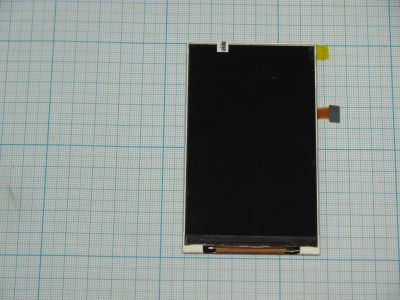 Лот: 12309738. Фото: 1. Дисплей Lenovo A690. Дисплеи, дисплейные модули, тачскрины