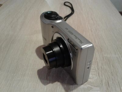 Лот: 9074539. Фото: 1. Canon Poewr Shot a810 hd фотоаппарат. Цифровые компактные