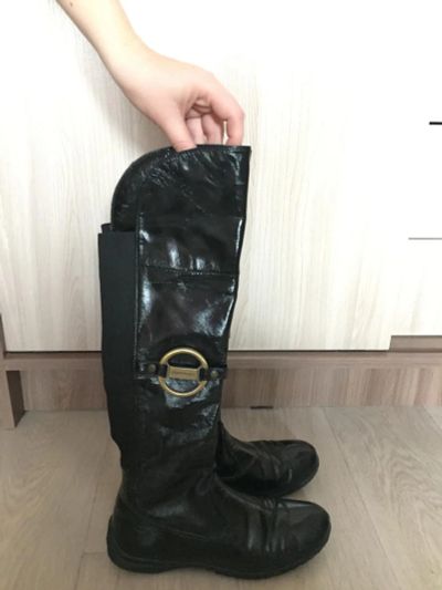 Лот: 9180323. Фото: 1. продам сапоги Antilopa. Сапоги