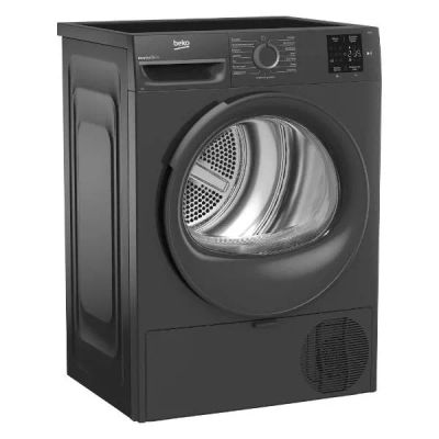 Лот: 25536143. Фото: 1. Сушильная машина Beko BM3T37220A. Стиральные машины