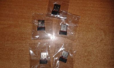 Лот: 10675708. Фото: 1. USB WiFi. Платы расширения, контроллеры, доп. порты