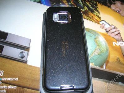 Лот: 583479. Фото: 1. Nokia N78. Смартфоны